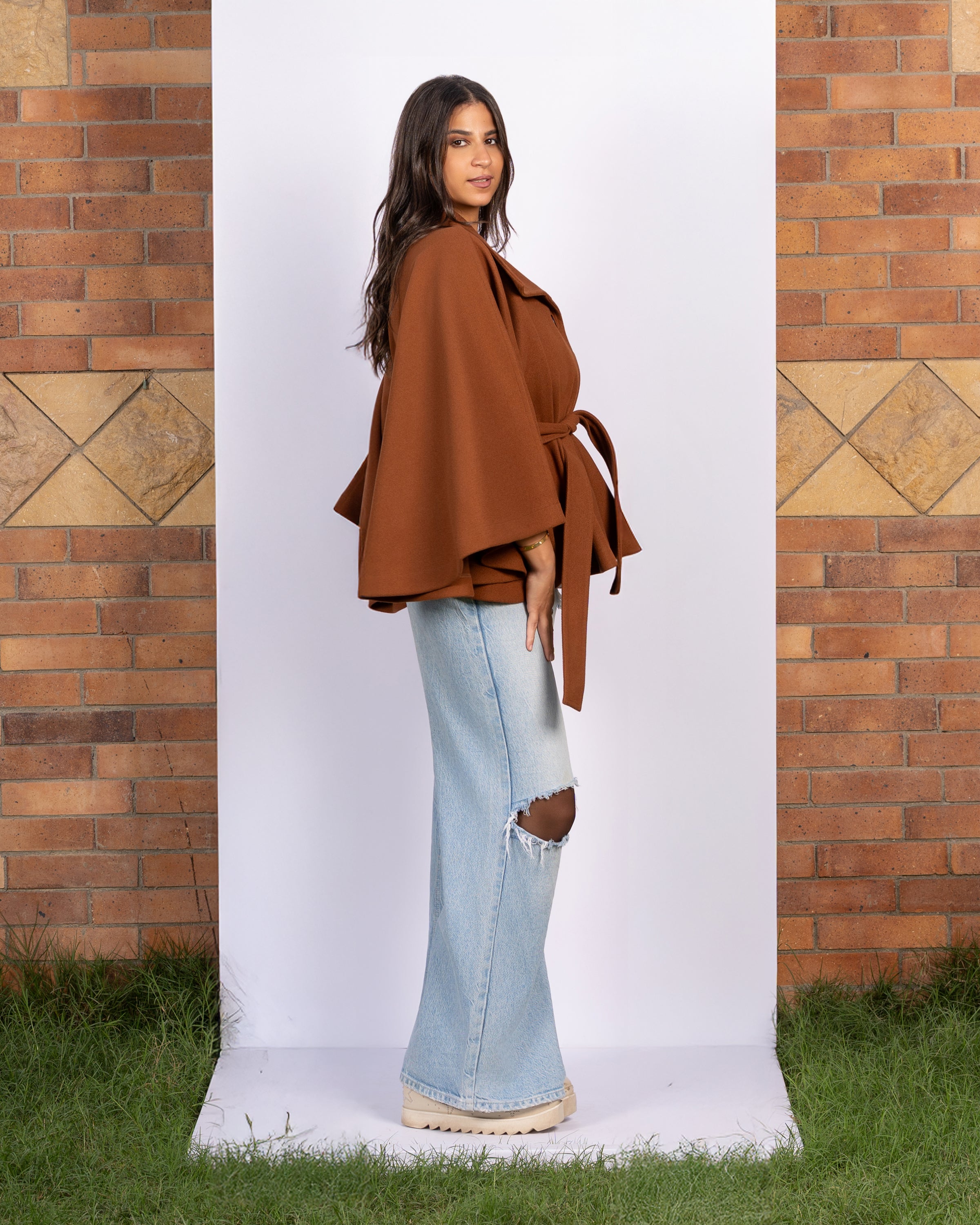 THE CAPE NEW EDITION - CAMEL