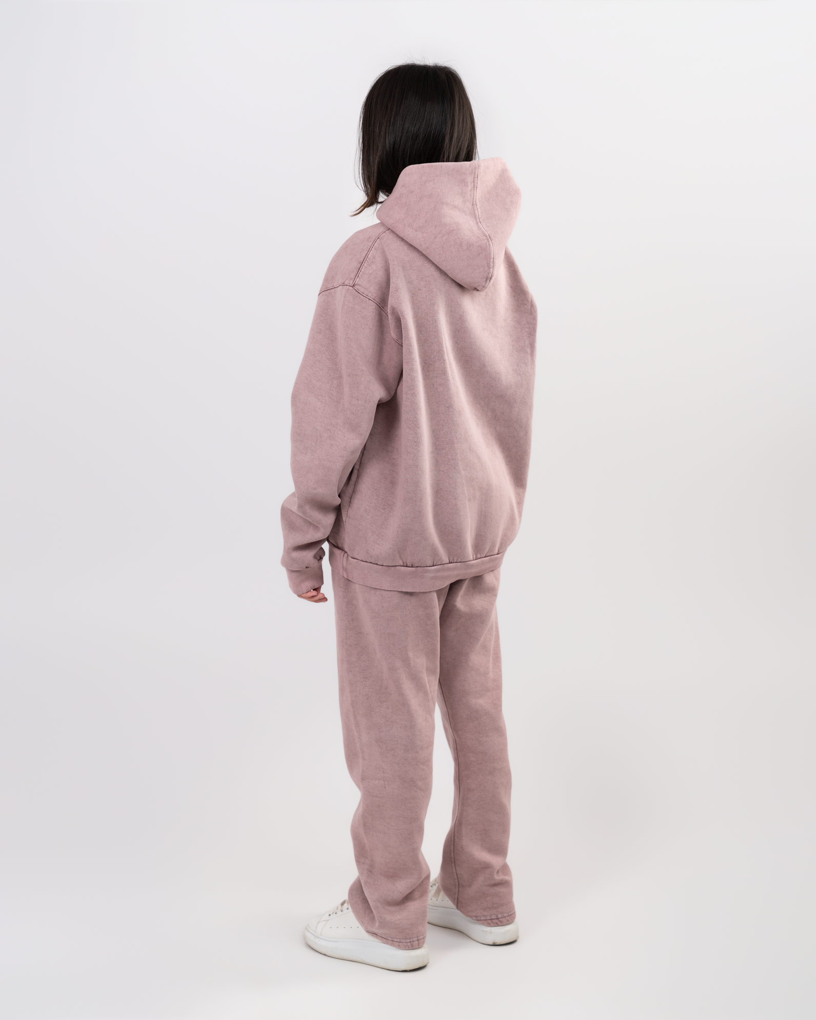 BASIC BLUSH SWEATPANTS