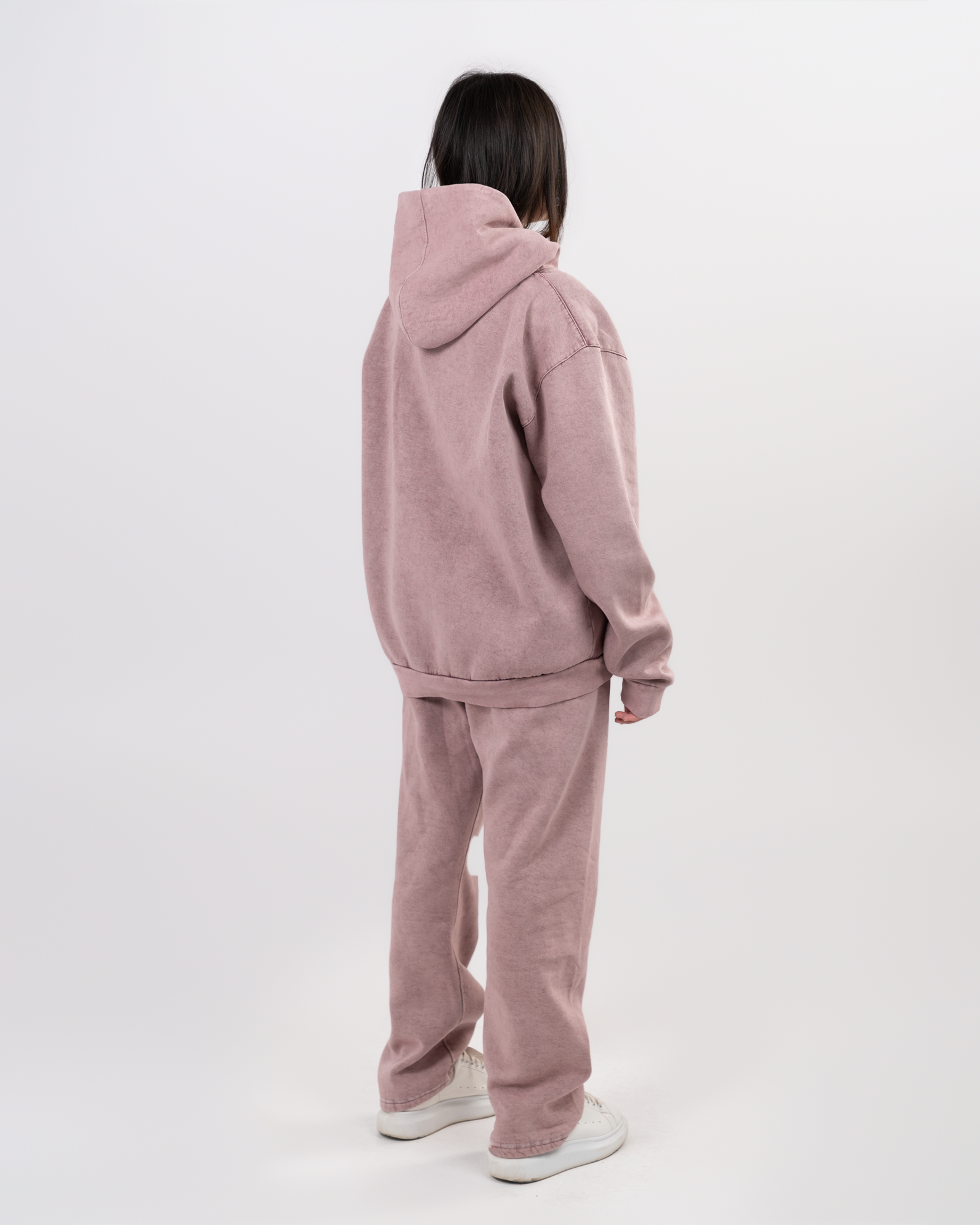 BASIC BLUSH SWEATPANTS