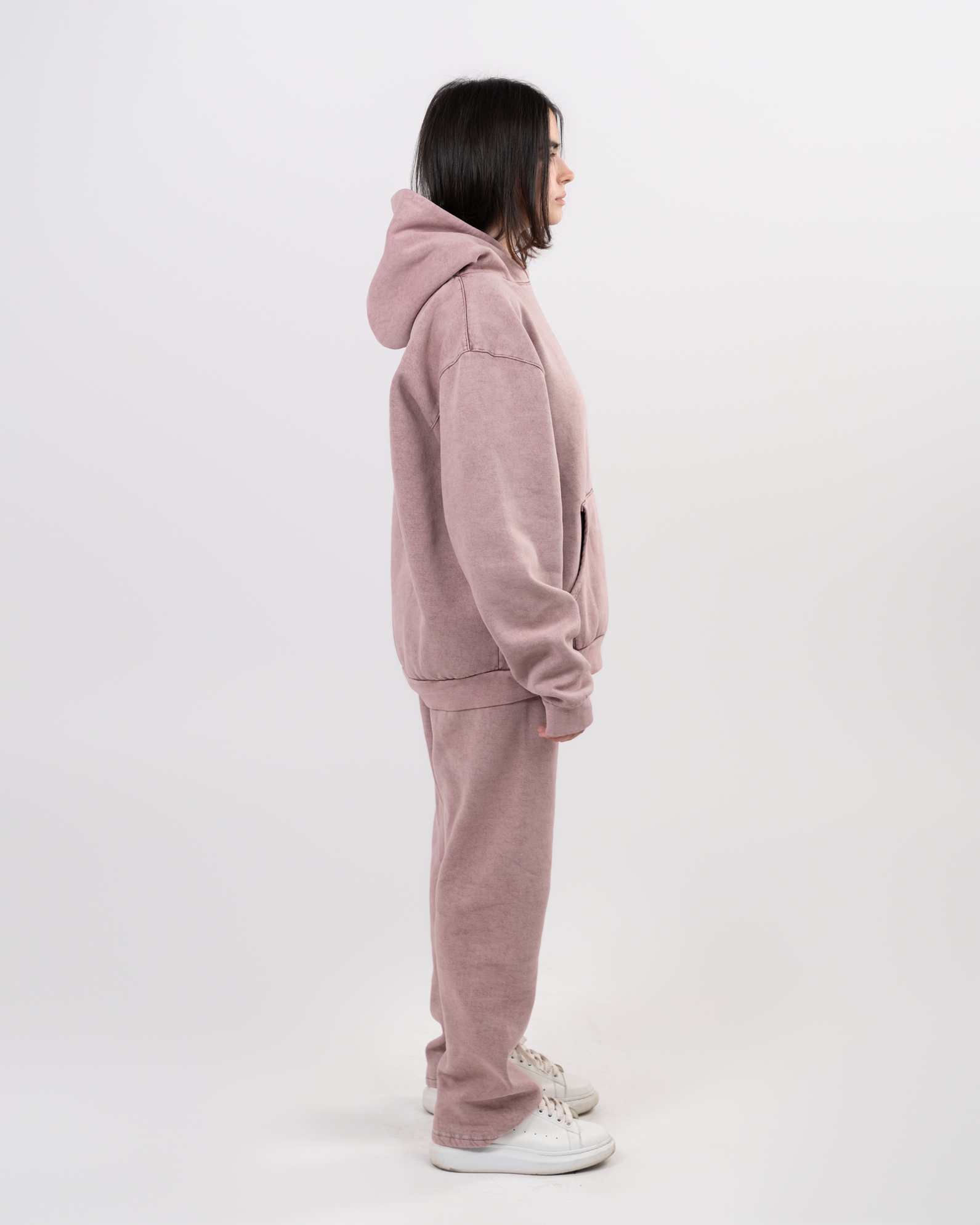 BASIC BLUSH SWEATPANTS