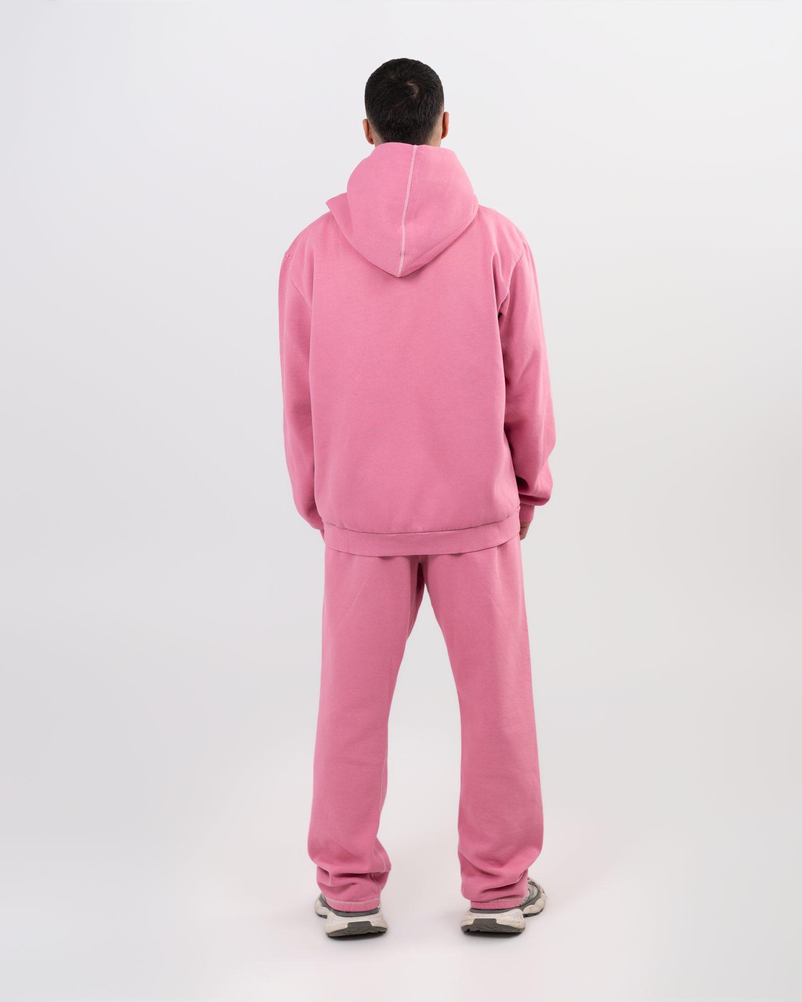 BASIC PINK SWEATPANTS