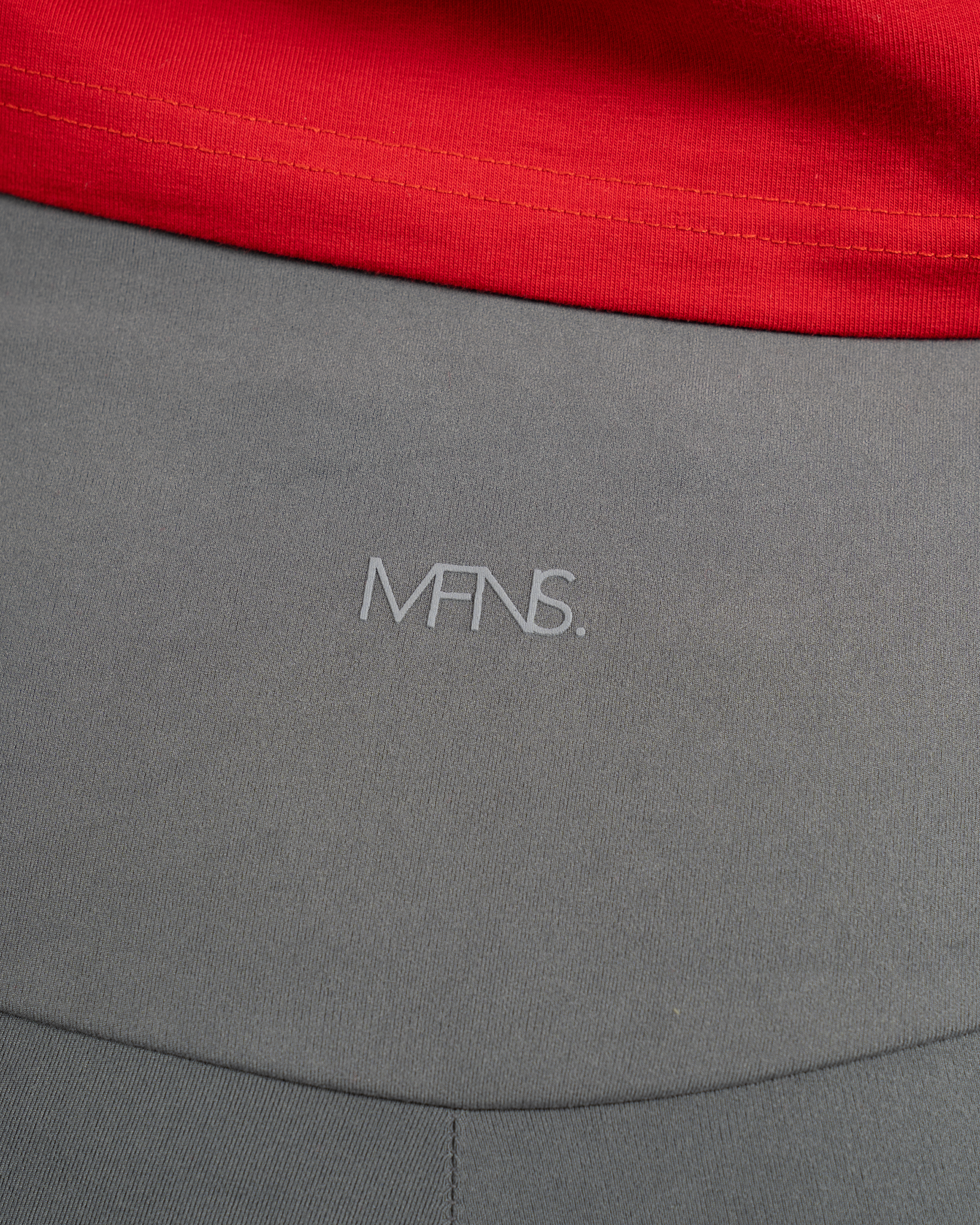DARK GREY - HIGH WAISTED FLARED YOGA PANTS WITH SIDE SLIT