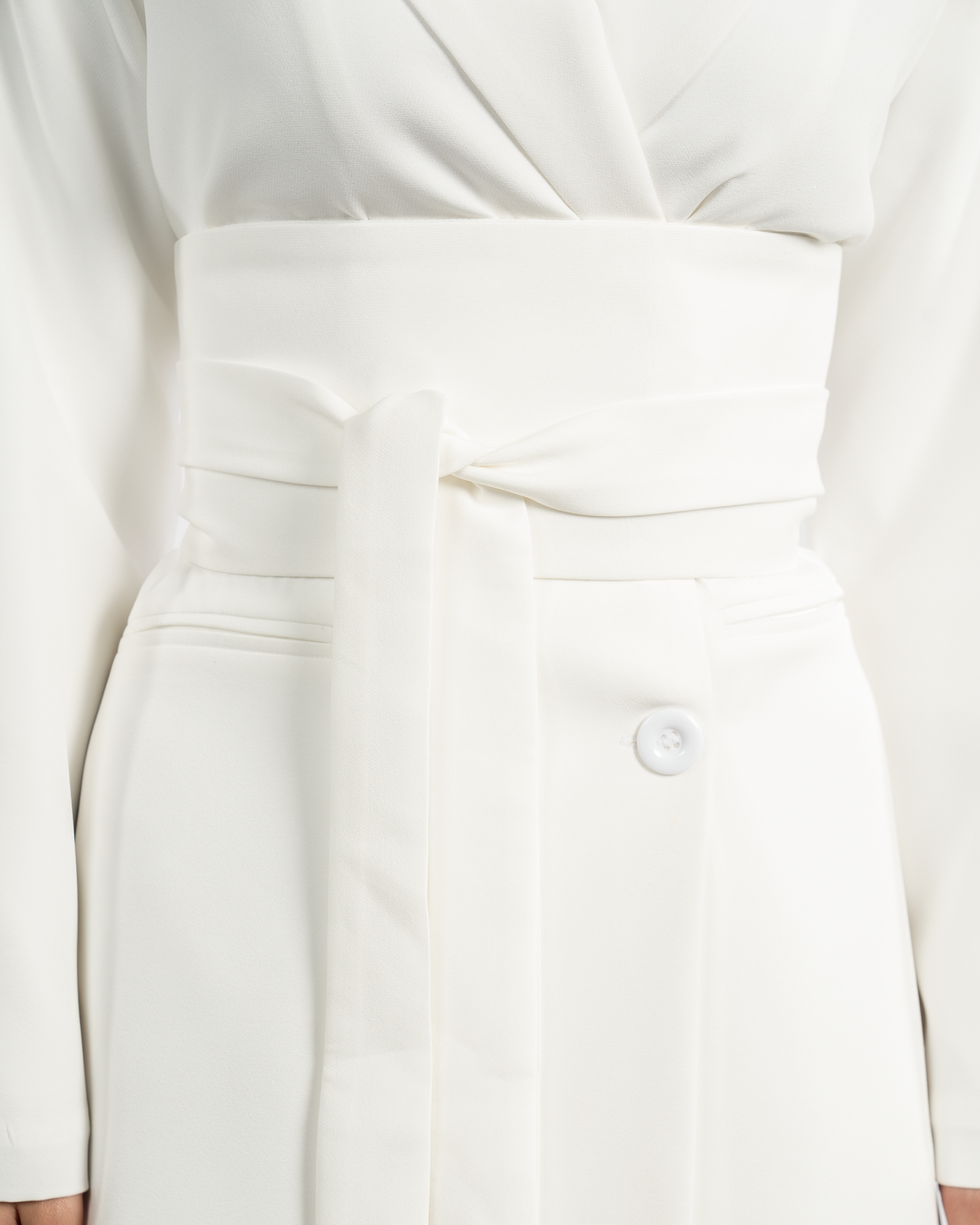 GRACE OVERSIZED BLAZER DRESS