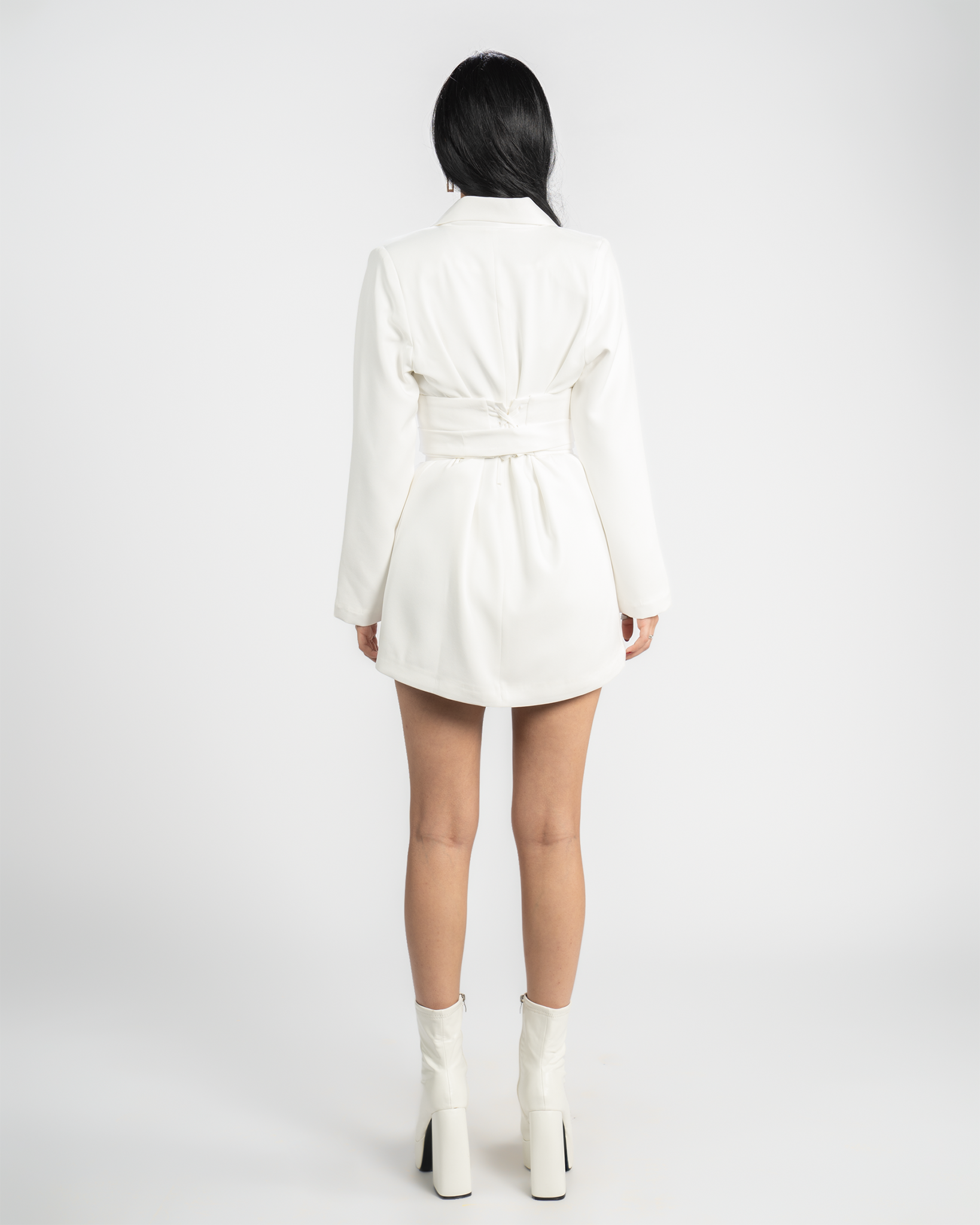 GRACE OVERSIZED BLAZER DRESS