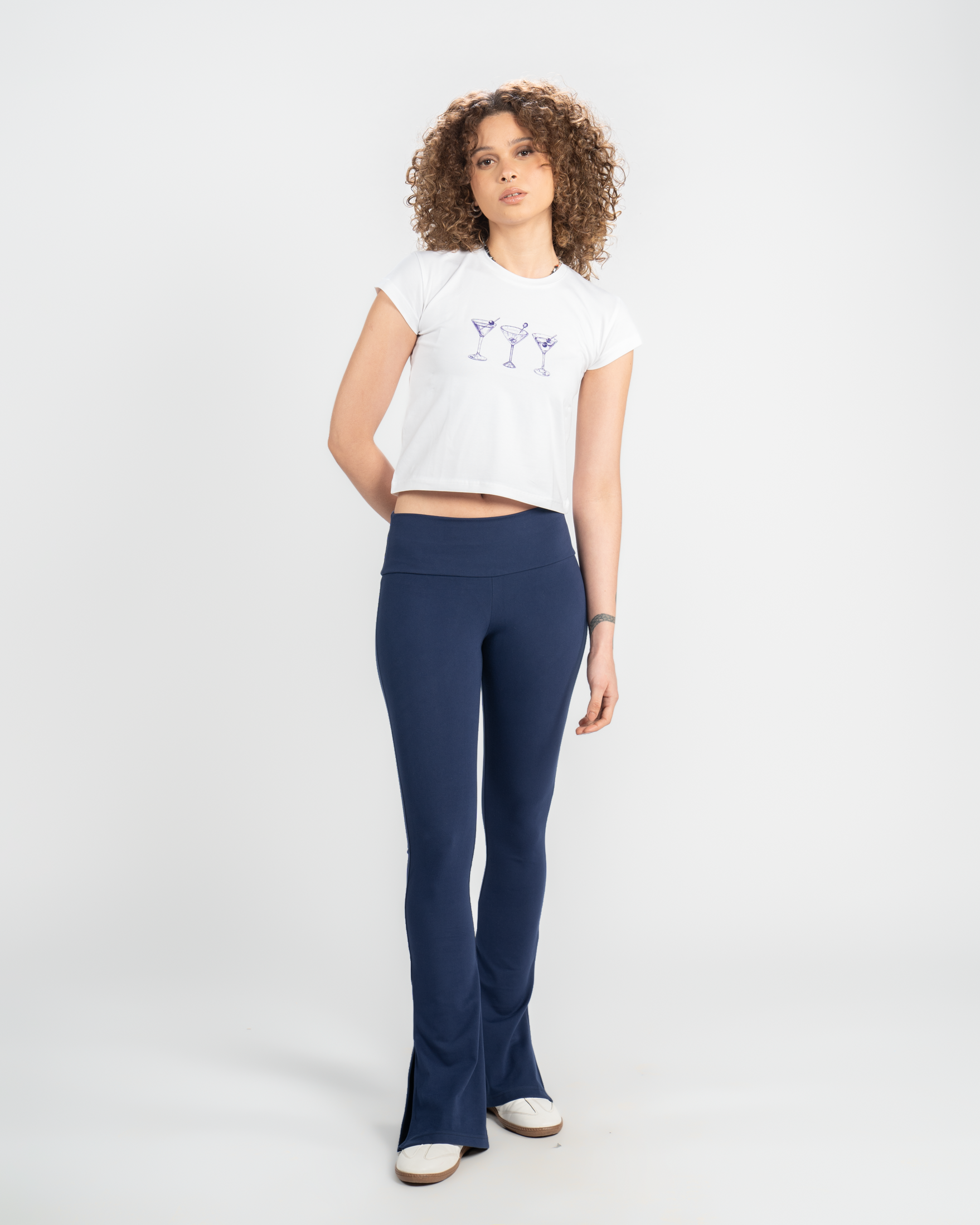 MARTINI GRAPHIC BABY T-SHIRT