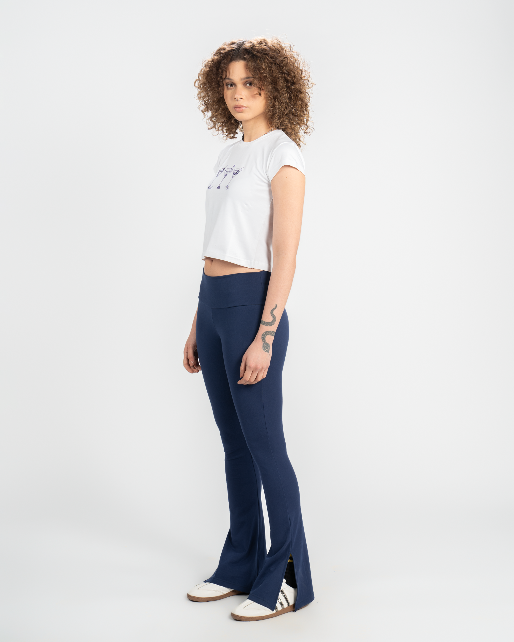 MARTINI GRAPHIC BABY T-SHIRT
