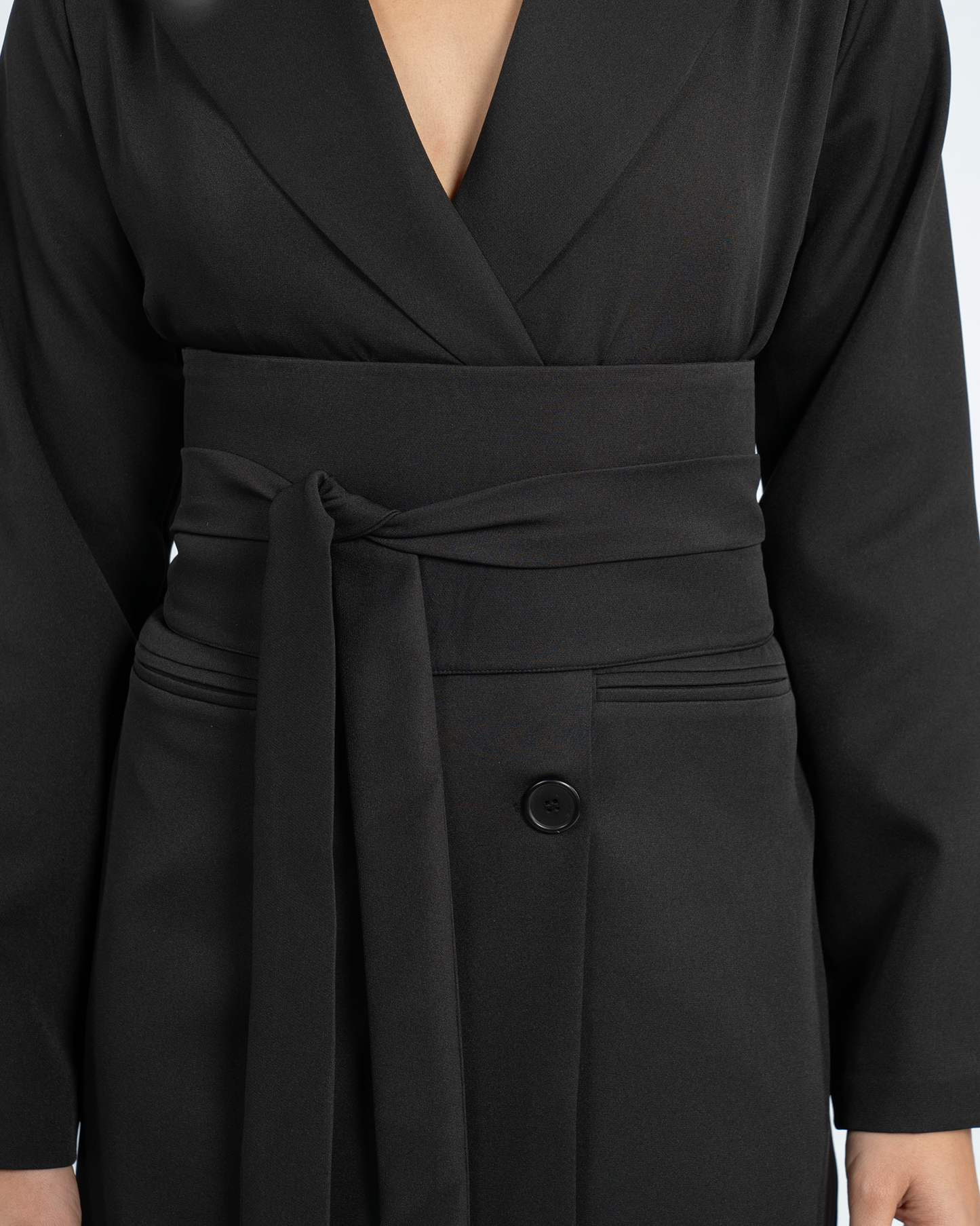 SOPHIA OVERSIZED BLAZER DRESS