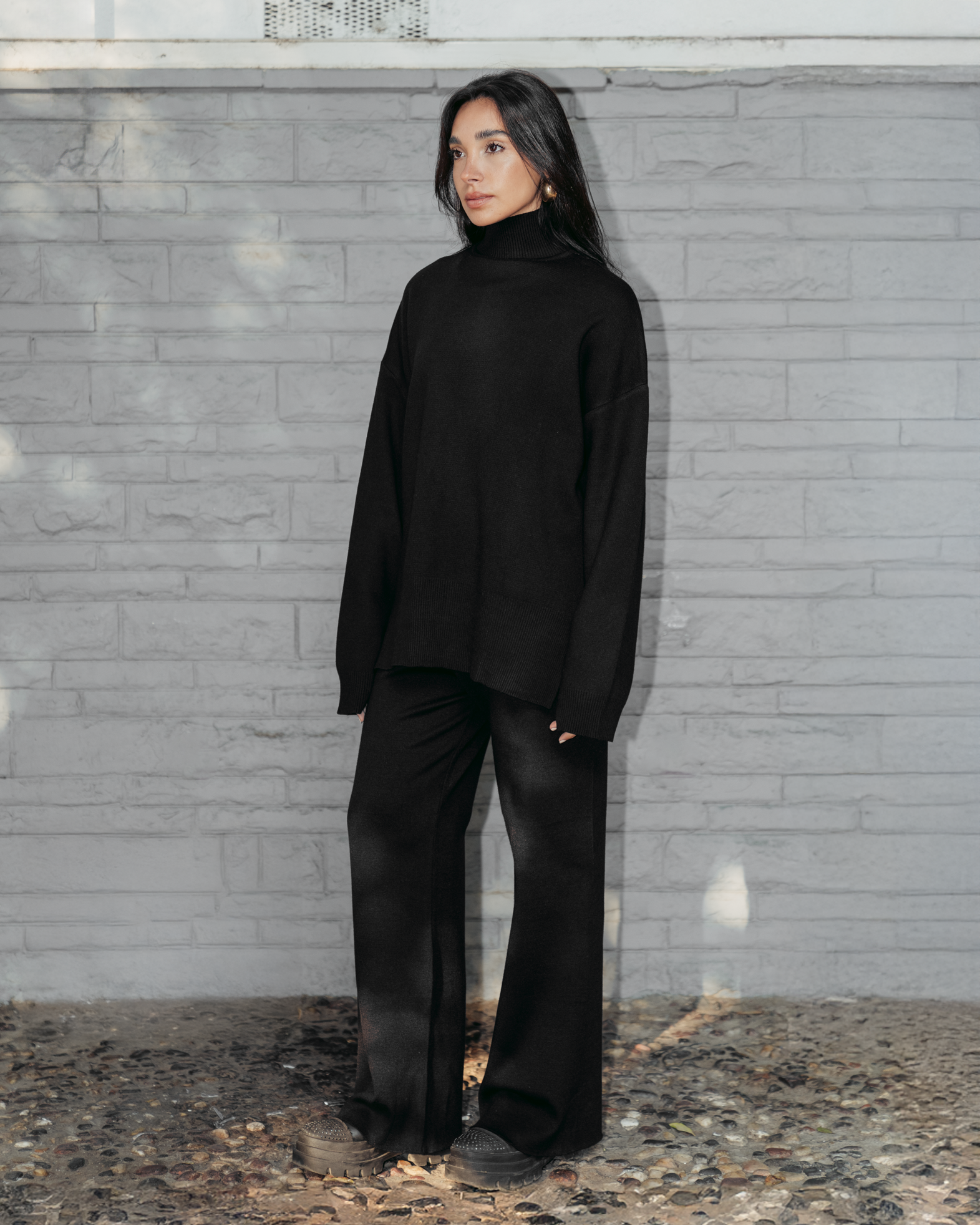 ROBE AU CROCHET LUXE