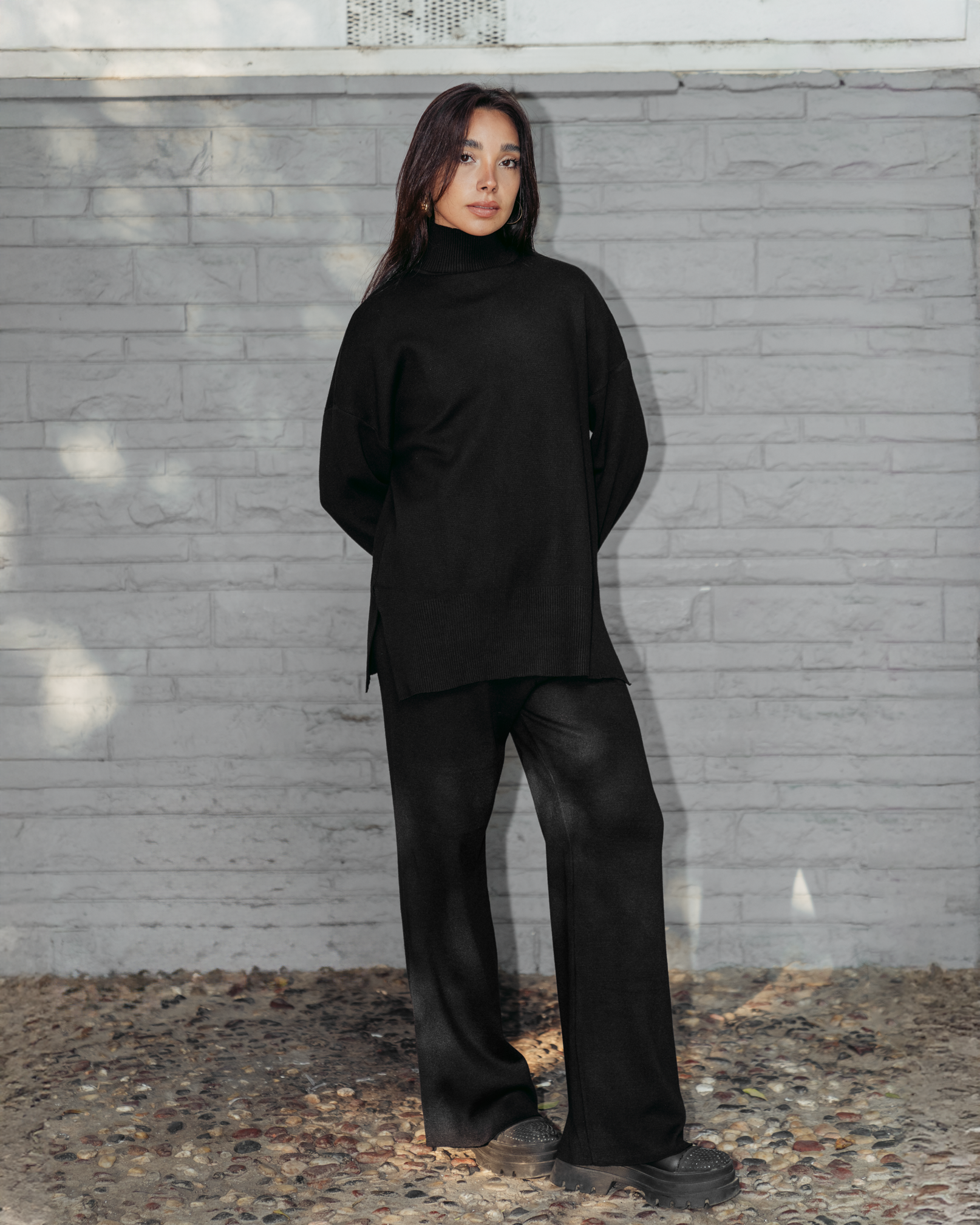 ROBE AU CROCHET LUXE