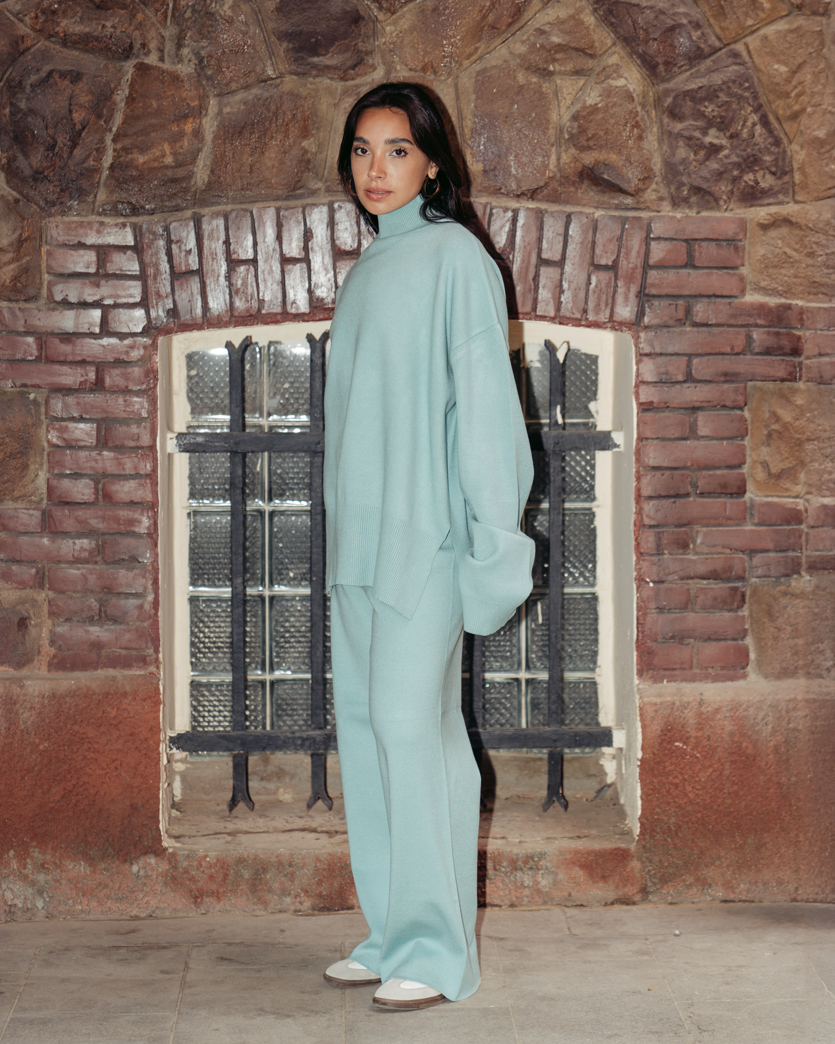 ROBE AU CROCHET LUXE