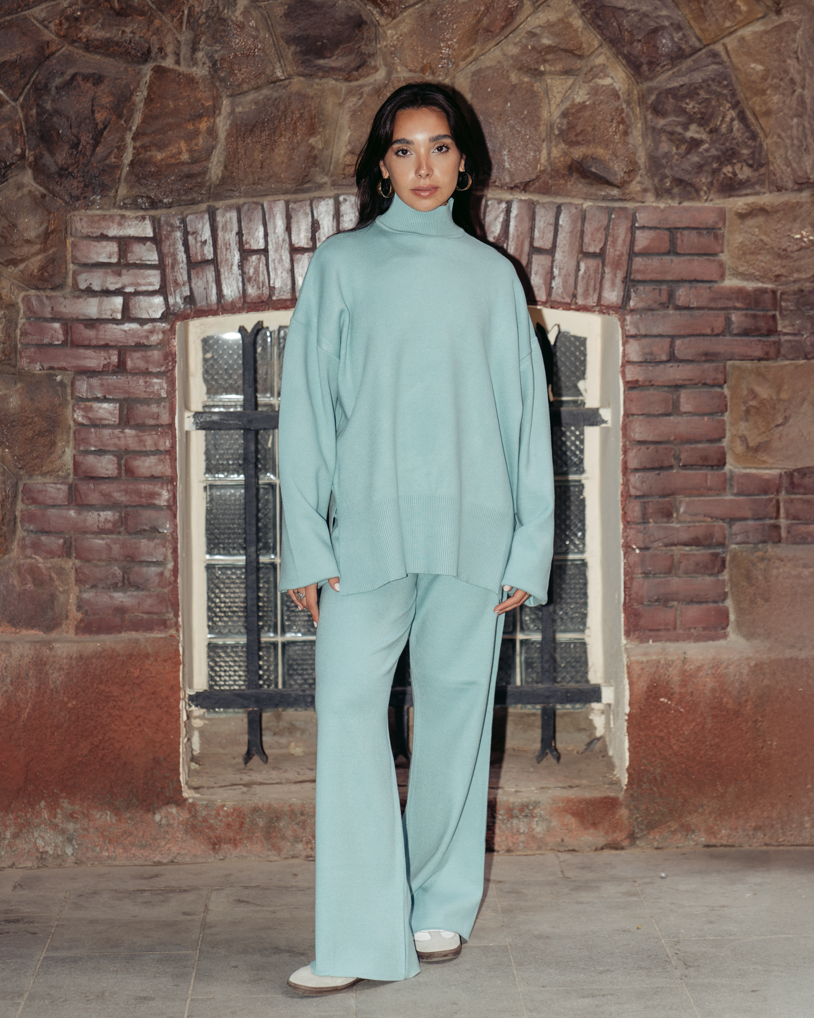 ROBE AU CROCHET LUXE