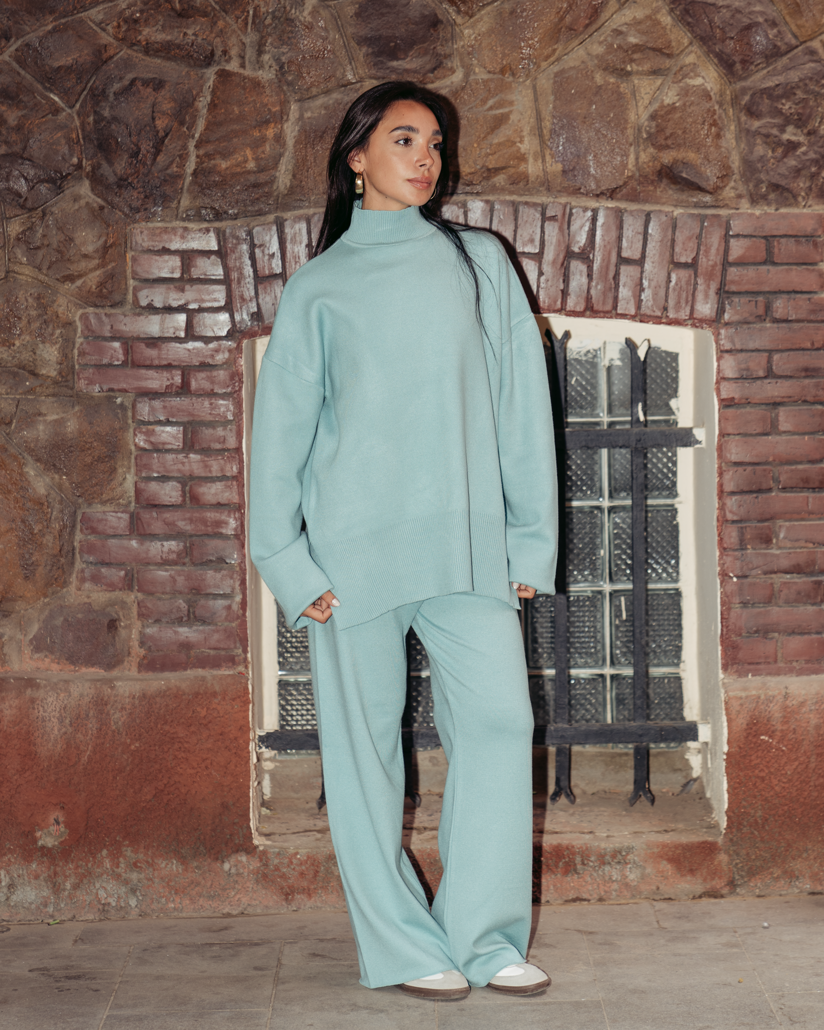 ROBE AU CROCHET LUXE