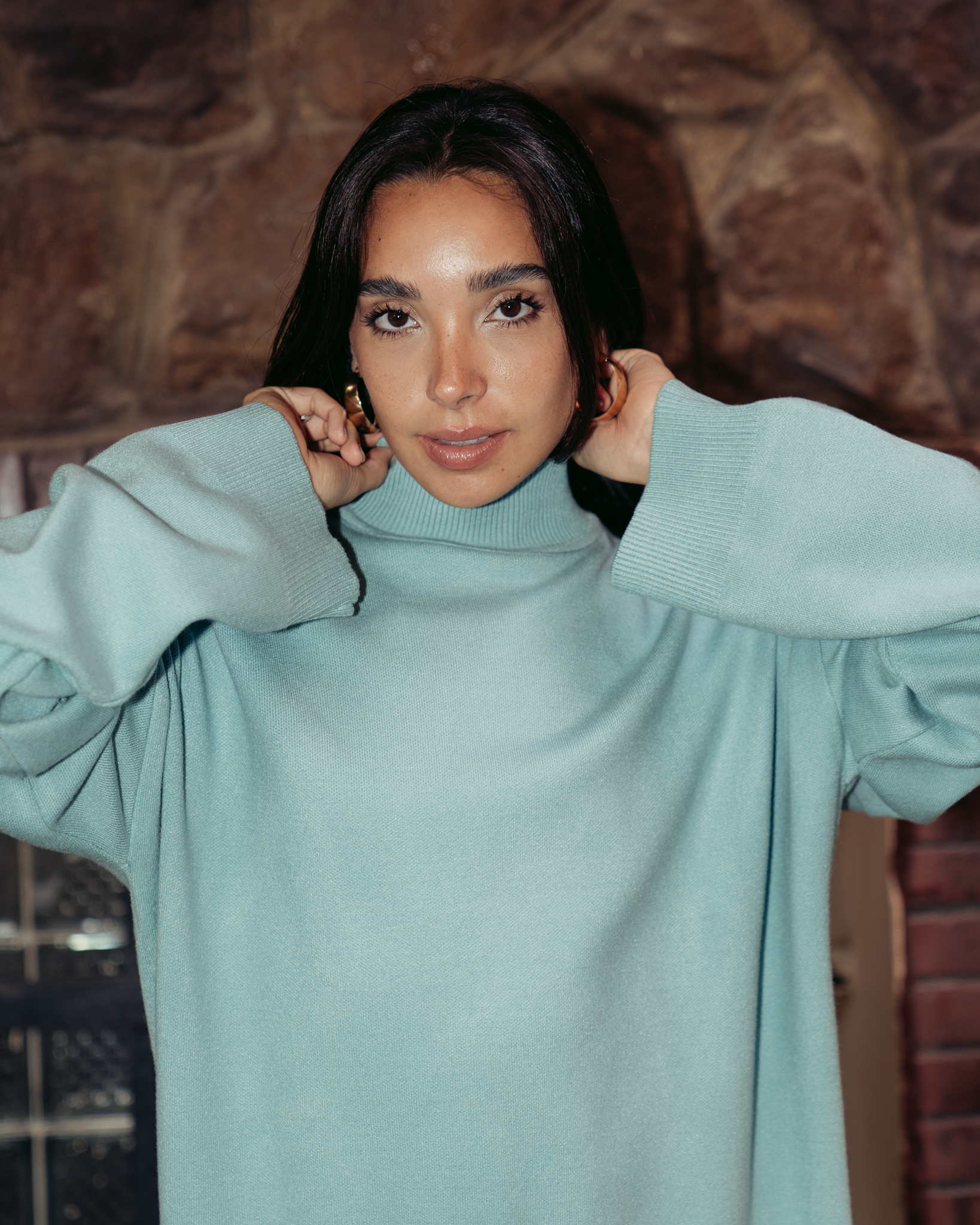 ROBE AU CROCHET LUXE