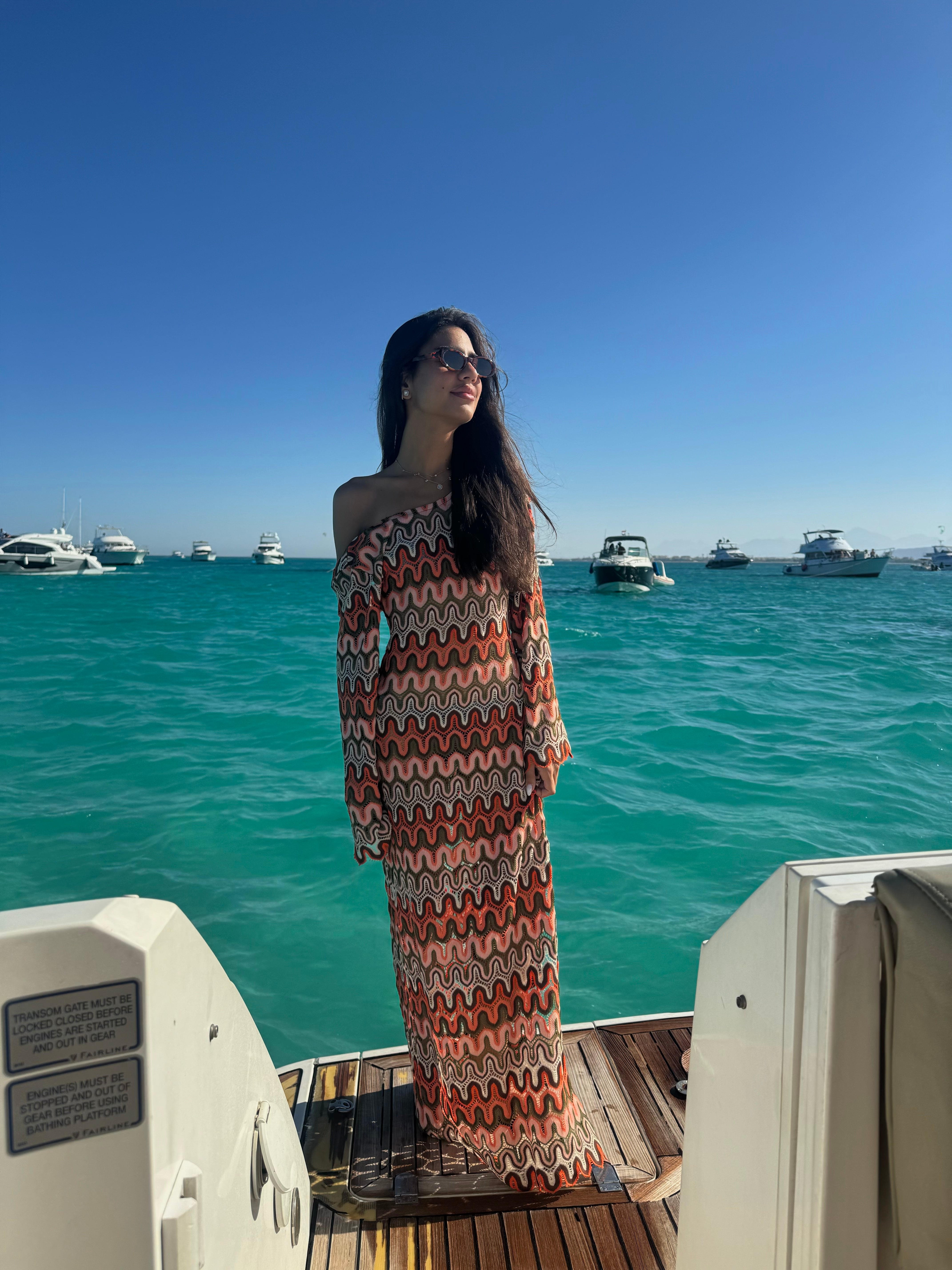 VESTIDO LUX DE CROCHET