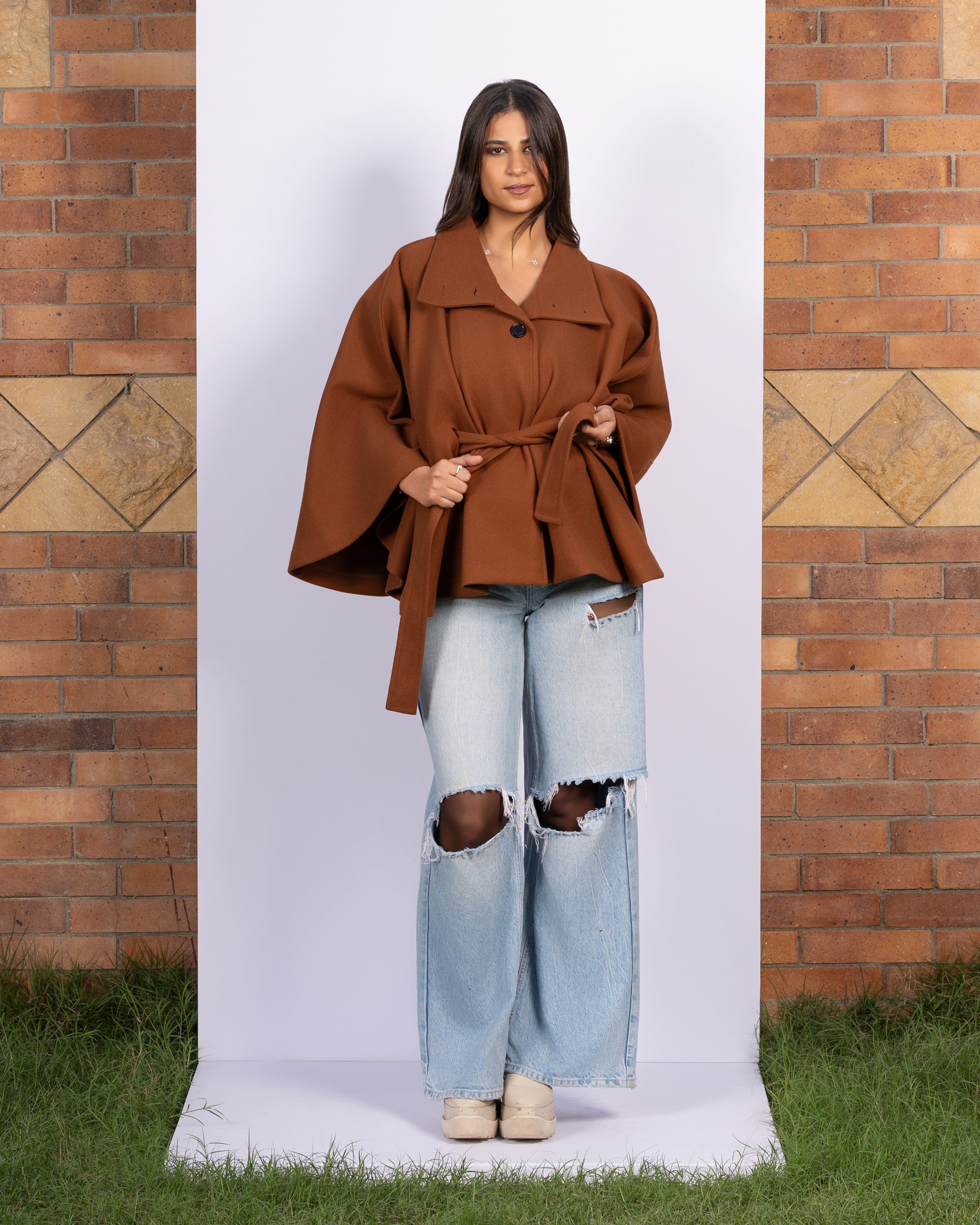 THE CAPE NEW EDITION - CAMEL