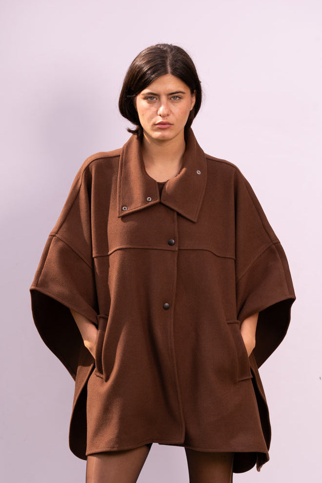THE CAPE - BROWN