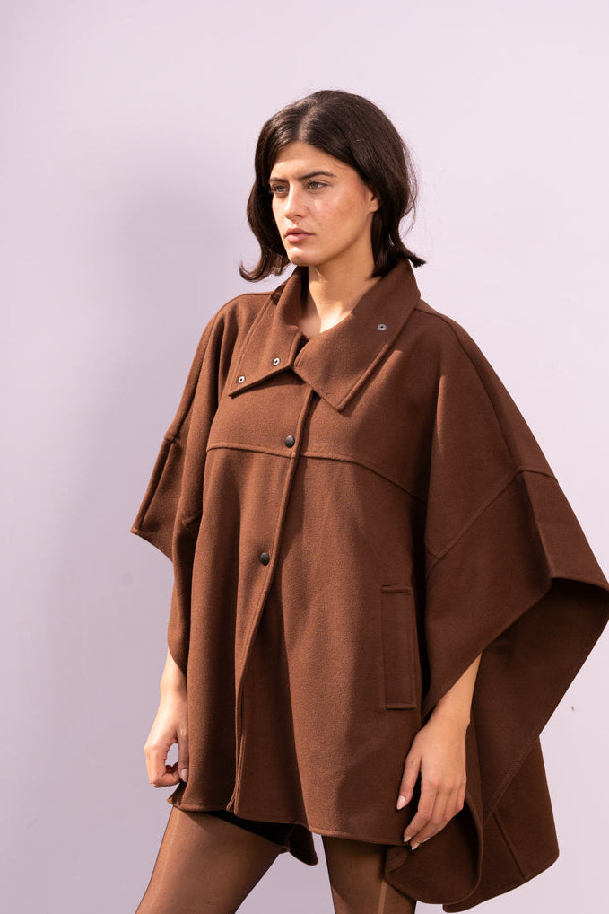 THE CAPE - BROWN