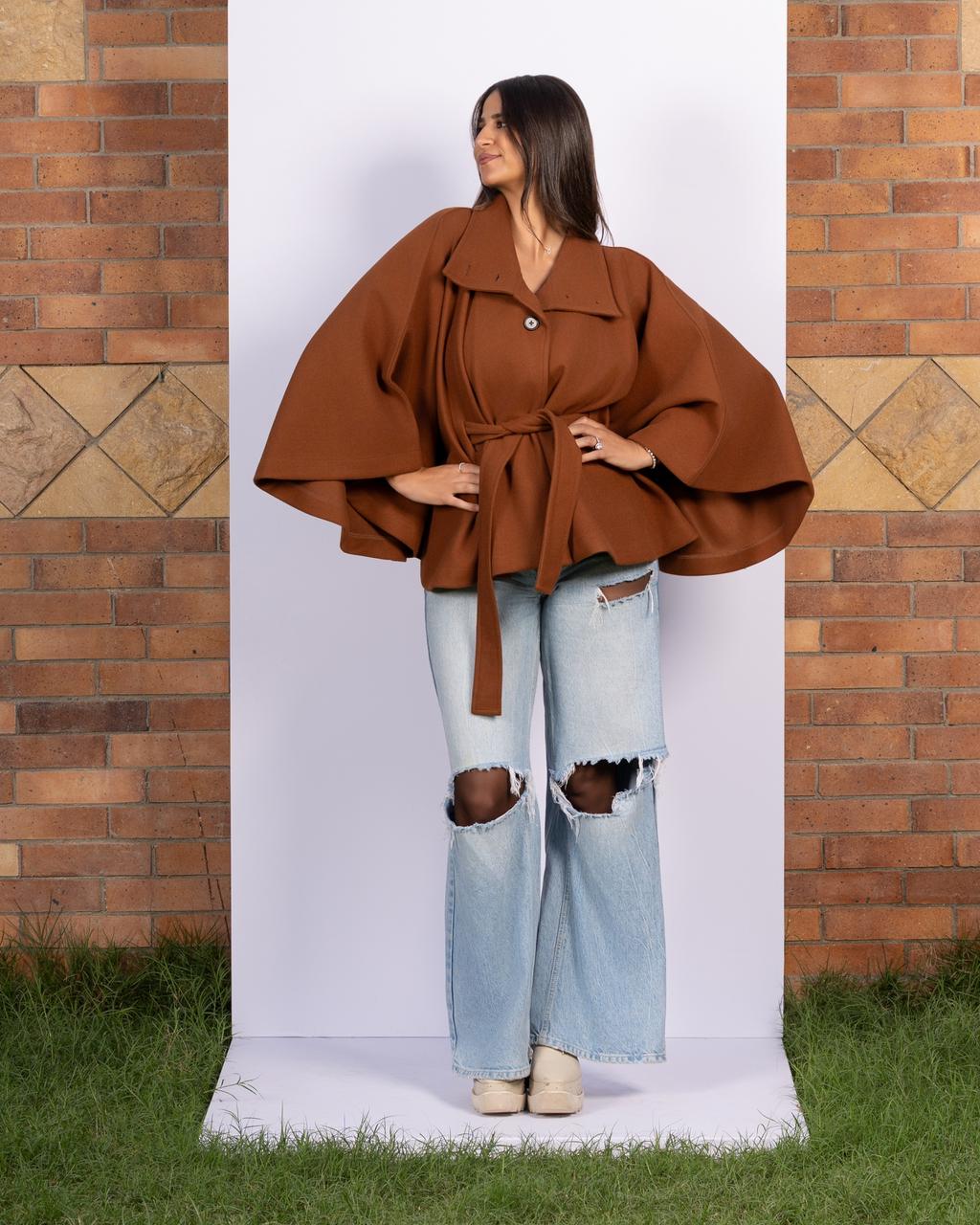 THE CAPE NEW EDITION - CAMEL