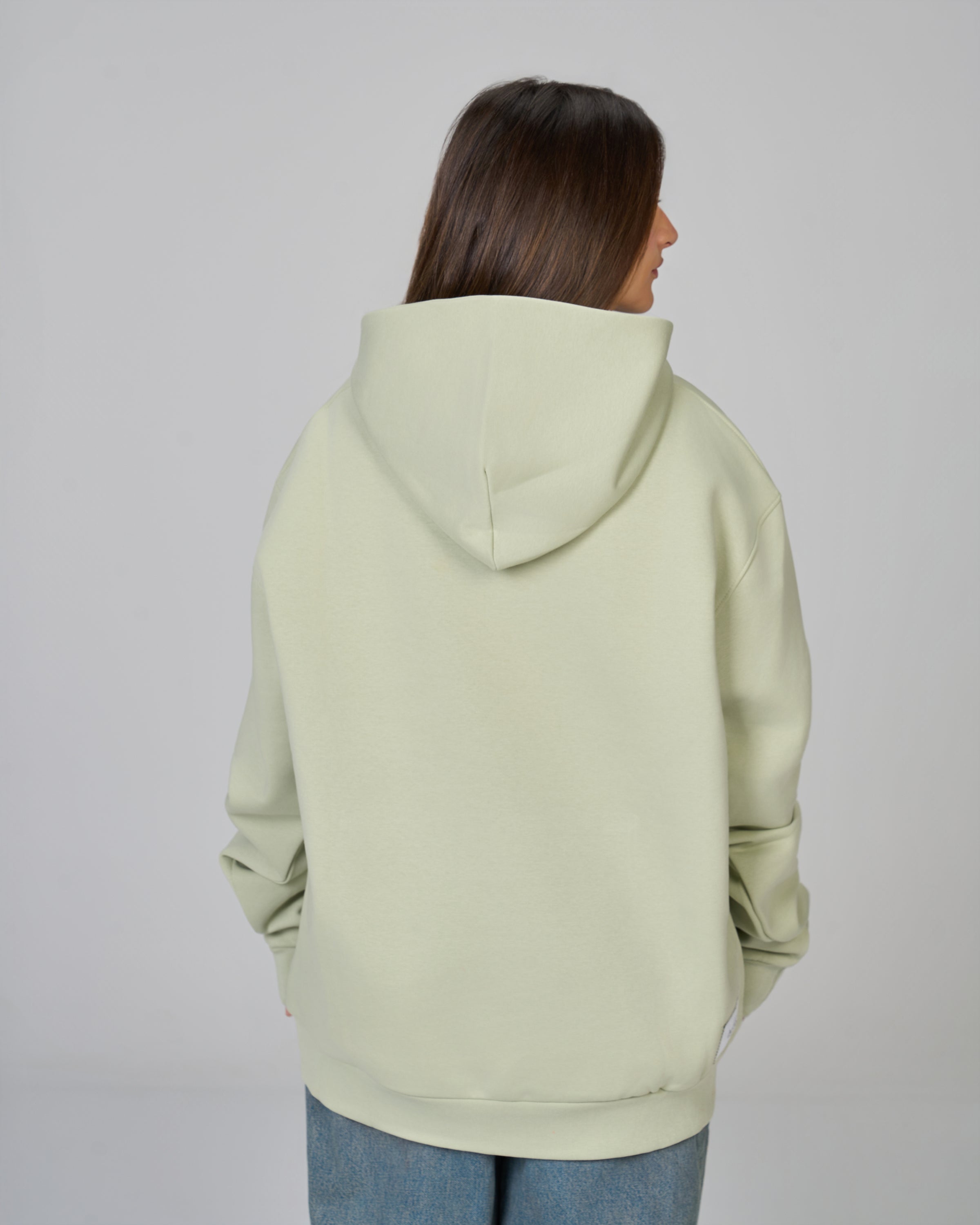 CLOUD HOODIE - MINT