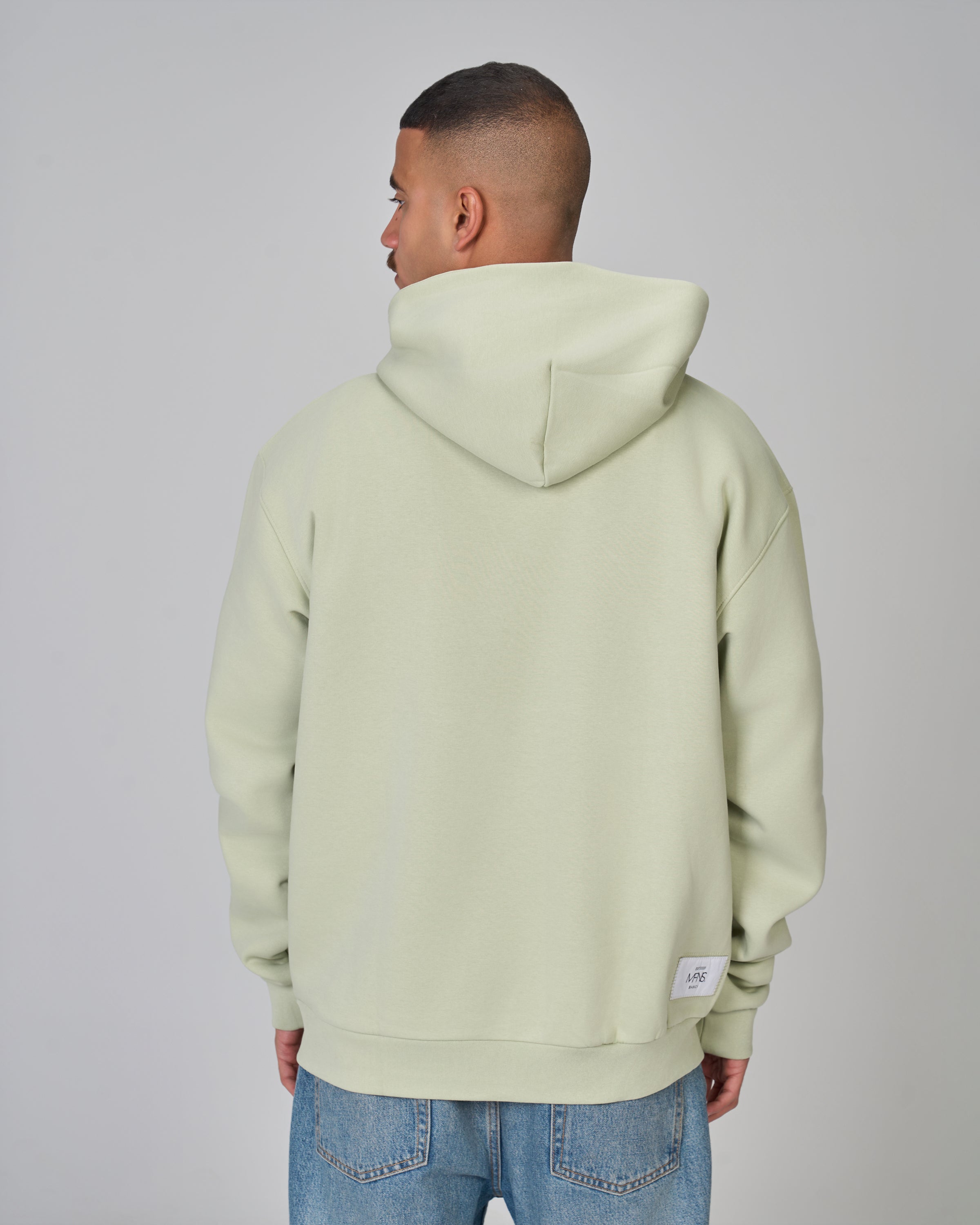 CLOUD HOODIE - MINT